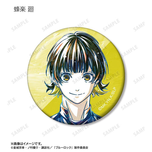『ブルーロック』トレーディング Ani-Art 第3弾 缶バッジ(単位/BOX)【202608再販】