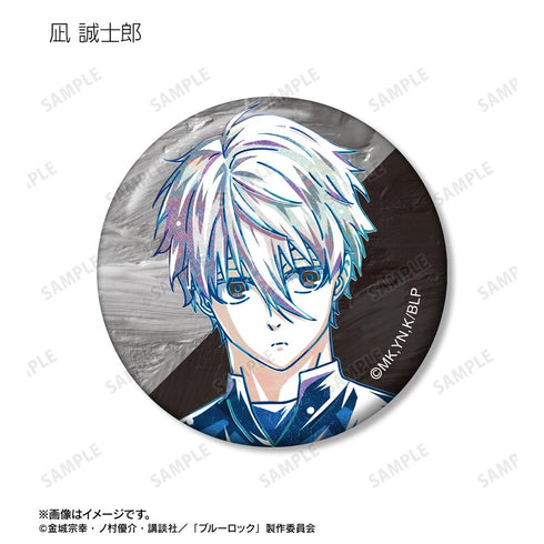 《蓝锁》Ani-Art 系列第3弹 徽章(单位/盒)【202505再版】