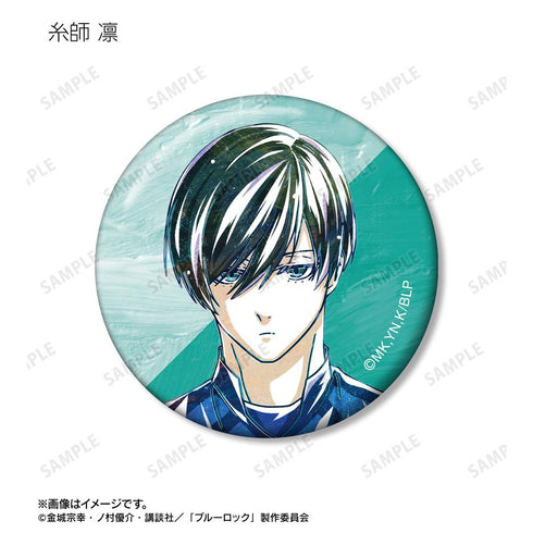 『ブルーロック』トレーディング Ani-Art 第3弾 缶バッジ(単位/BOX)【202602再販】