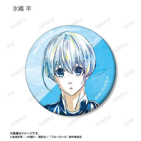 『ブルーロック』トレーディング Ani-Art 第3弾 缶バッジ(単位/BOX)【202602再販】
