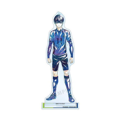 《藍鎖》潔世一 Ani-Art 第3彈 BIG壓克力立牌【202608再版】