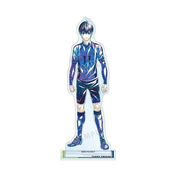 《藍鎖》潔世一 Ani-Art 第3彈 BIG壓克力立牌【202608再版】