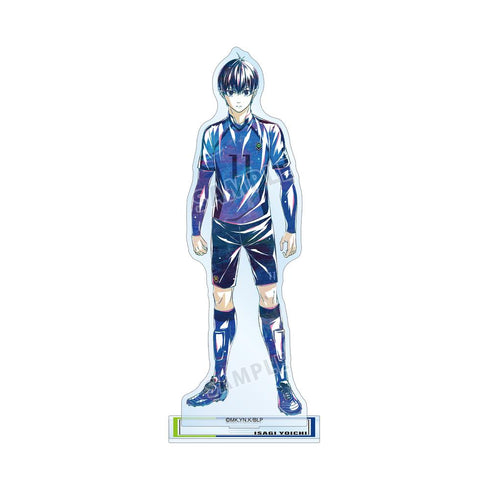 《藍鎖》潔 世一 Ani-Art 第3彈 BIG壓克力立牌【202510再版】