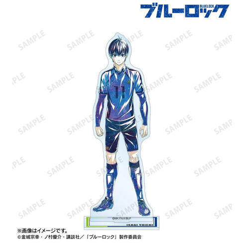 《藍鎖》潔世一 Ani-Art 第3彈 BIG壓克力立牌【202608再版】