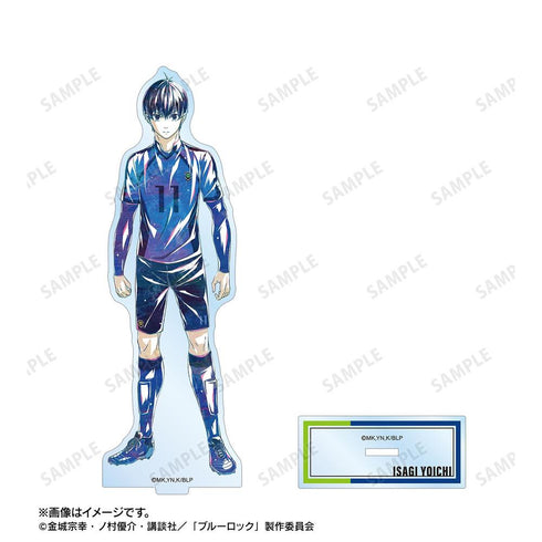 《藍鎖》潔世一 Ani-Art 第3彈 BIG壓克力立牌【202608再版】