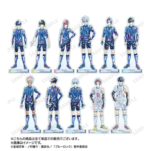 『ブルーロック』潔 世一 Ani-Art 第3弾 BIGアクリルスタンド【202602再販】