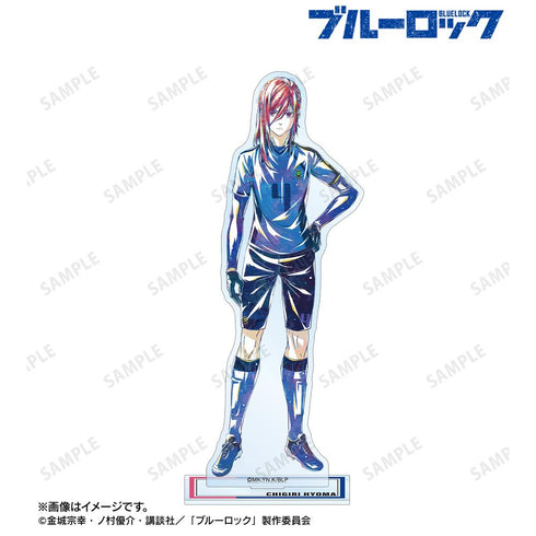 『ブルーロック』千切 豹馬 Ani-Art 第3弾 BIGアクリルスタンド【202602再販】