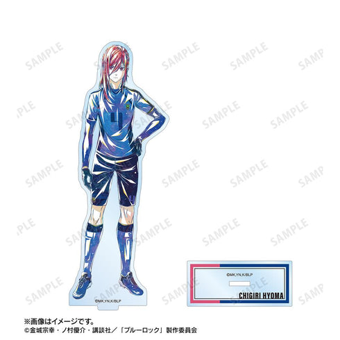 『ブルーロック』千切 豹馬 Ani-Art 第3弾 BIGアクリルスタンド【202602再販】