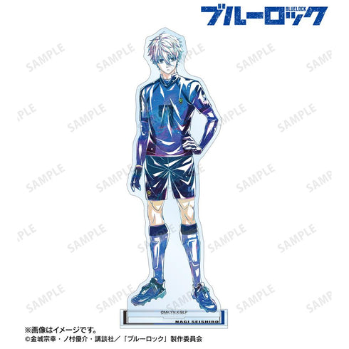 『ブルーロック』凪 誠士郎 Ani-Art 第3弾 BIGアクリルスタンド【202602再販】