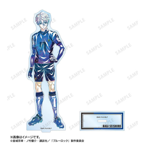 『ブルーロック』凪 誠士郎 Ani-Art 第3弾 BIGアクリルスタンド【202602再販】