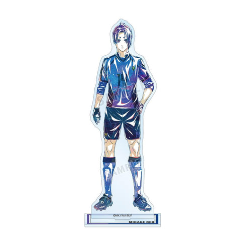 《藍鎖》御影 玲王 Ani-Art 第3彈 BIG壓克力立牌【202505再版】