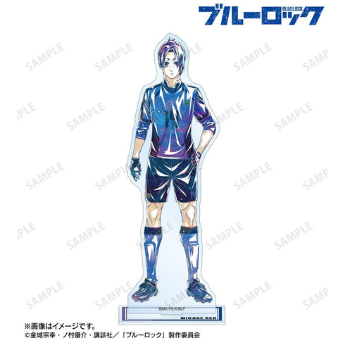 『ブルーロック』御影 玲王 Ani-Art 第3弾 BIGアクリルスタンド【202608再販】