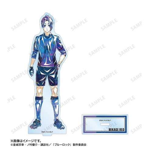 『ブルーロック』御影 玲王 Ani-Art 第3弾 BIGアクリルスタンド【202602再販】