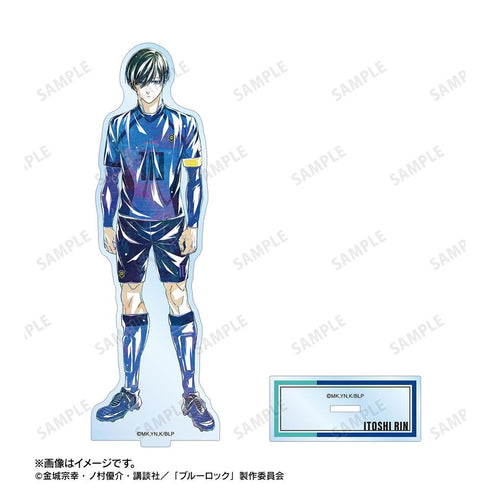『ブルーロック』糸師 凛 Ani-Art 第3弾 BIGアクリルスタンド【202608再販】