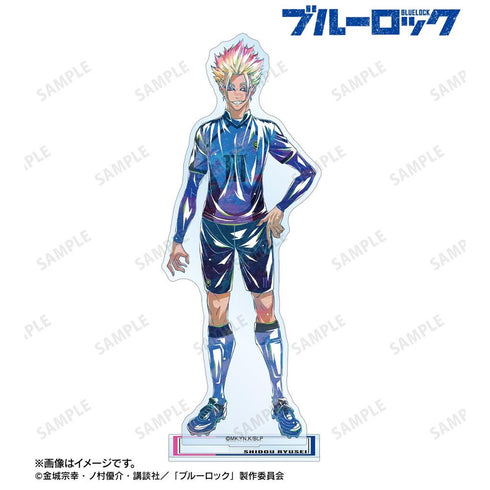 『ブルーロック』士道 龍聖 Ani-Art 第3弾 BIGアクリルスタンド【202608再販】