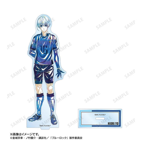 『ブルーロック』氷織 羊 Ani-Art 第3弾 BIGアクリルスタンド【202608再販】