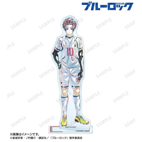 『ブルーロック』糸師 冴 Ani-Art 第3弾 BIGアクリルスタンド【202608再販】