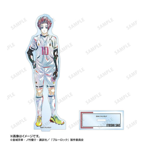 『ブルーロック』糸師 冴 Ani-Art 第3弾 BIGアクリルスタンド【202608再販】