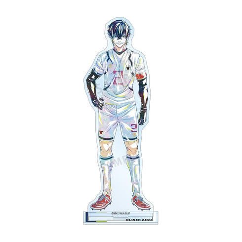 《蓝锁》奥利瓦·爱空 Ani-Art 第3弹 BIG亚克力立牌【202505再版】