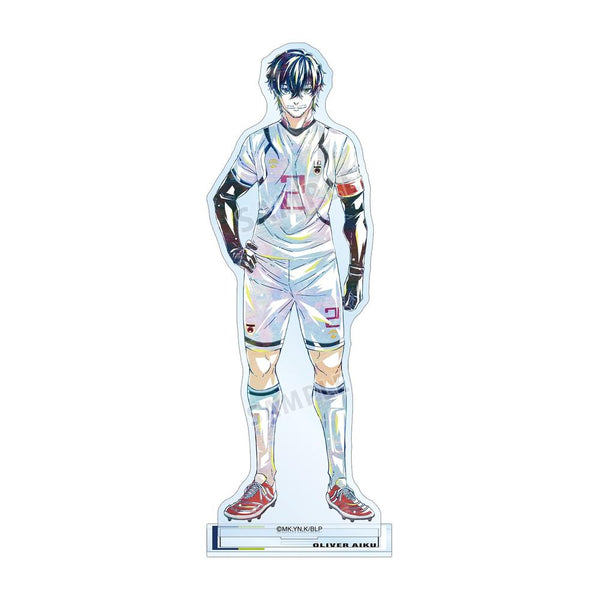 『ブルーロック』オリヴァ・愛空 Ani-Art 第3弾 BIGアクリルスタンド【202608再販】
