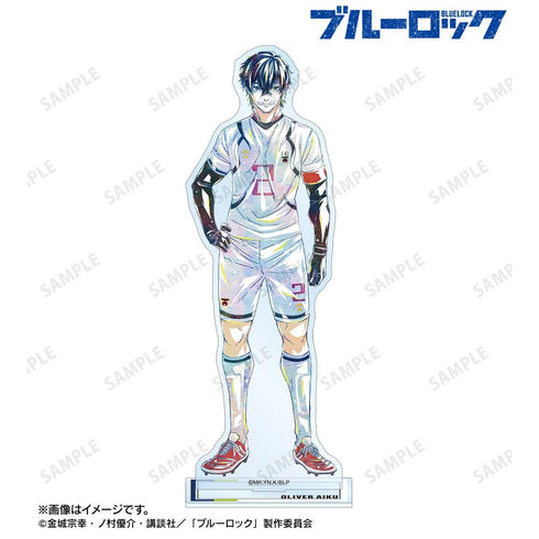 『ブルーロック』オリヴァ・愛空 Ani-Art 第3弾 BIGアクリルスタンド【202608再販】