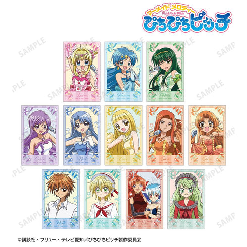 『ぴちぴちピッチ』トレーディングイラストカード(単位/BOX)【202511再販】