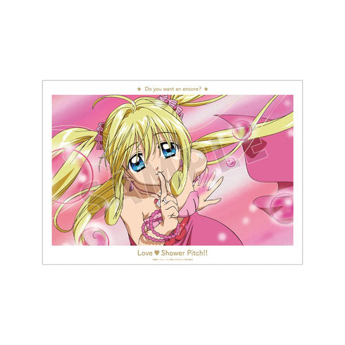 『ぴちぴちピッチ』るちあ A3マット加工ポスター vol.2【202511再販】