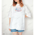 『ぴちぴちピッチ』モチーフ BIGシルエットTシャツユニセックス【202606再販】