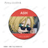 『BANANA FISH』トレーディング ゆるコマ マット缶バッジ(単位/BOX)