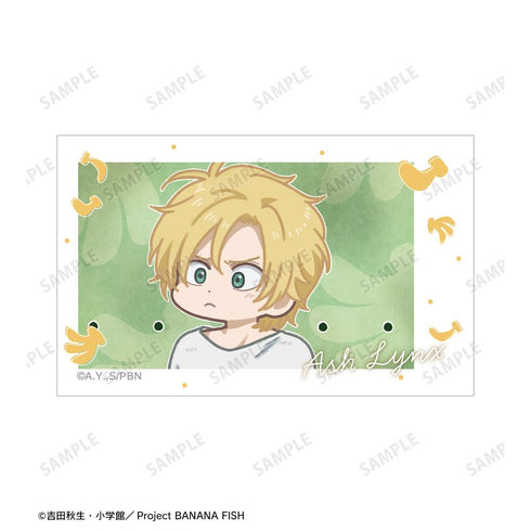 『BANANA FISH』ゆるコマ イラストカード3枚セット ver.C