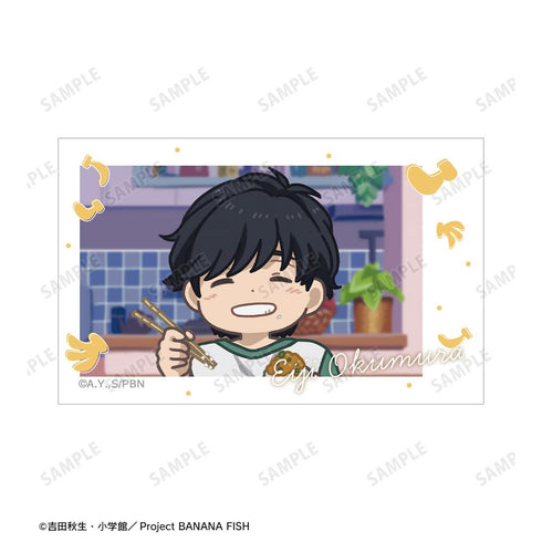 『BANANA FISH』ゆるコマ イラストカード3枚セット ver.C
