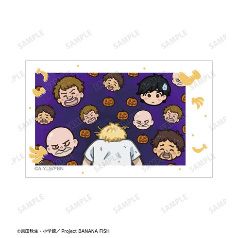 『BANANA FISH』ゆるコマ イラストカード3枚セット ver.C