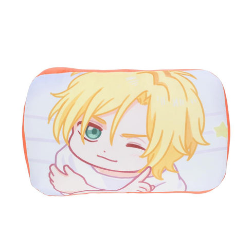 『BANANA FISH』アッシュ・リンクス ゆるコマ クッション