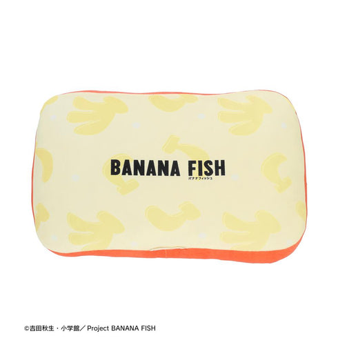 『BANANA FISH』アッシュ・リンクス ゆるコマ クッション