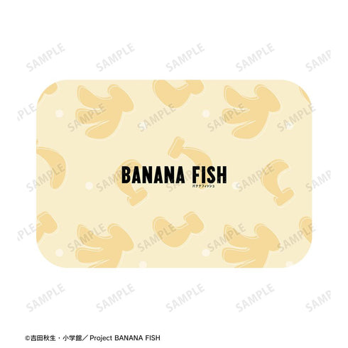 『BANANA FISH』アッシュ・リンクス ゆるコマ クッション