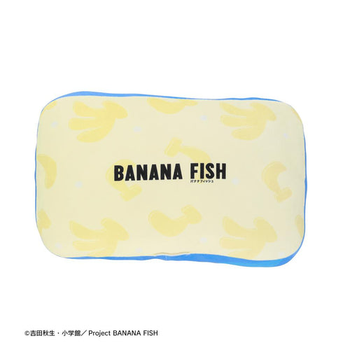 『BANANA FISH』奥村英二 ゆるコマ クッション