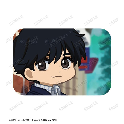 『BANANA FISH』奥村英二 ゆるコマ クッション