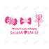 『プリパラ10周年』SoLaMi♡SMILE モチーフTシャツ ver.Aメンズ
