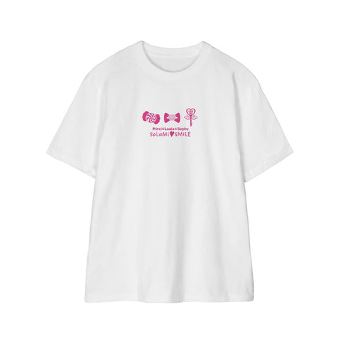 『プリパラ10周年』SoLaMi♡SMILE モチーフTシャツ ver.Aレディース