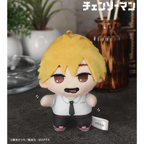 『チェンソーマン』ちょこんと!ぬいぐるみマスコット(デンジ)