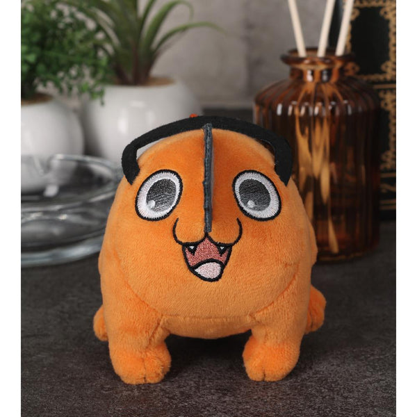 『チェンソーマン』ちょこんと!ぬいぐるみマスコット(ポチタ)