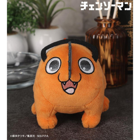『チェンソーマン』ちょこんと!ぬいぐるみマスコット(ポチタ)