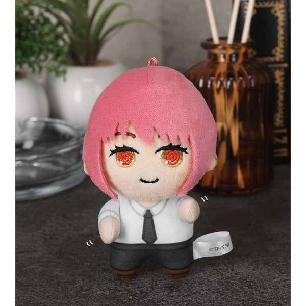 『チェンソーマン』ちょこんと!ぬいぐるみマスコット(マキマ)