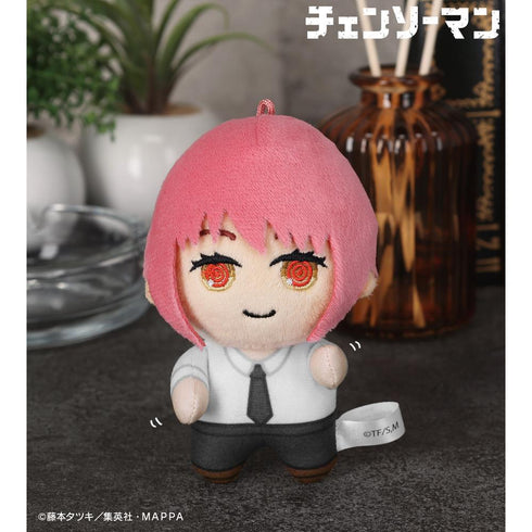 『チェンソーマン』ちょこんと!ぬいぐるみマスコット(マキマ)