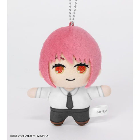 『チェンソーマン』ちょこんと!ぬいぐるみマスコット(マキマ)