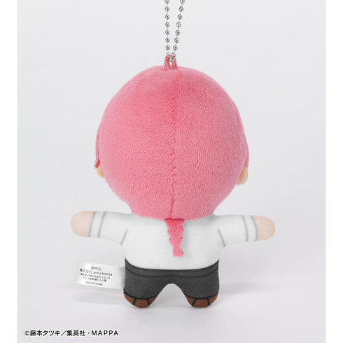 『チェンソーマン』ちょこんと!ぬいぐるみマスコット(マキマ)