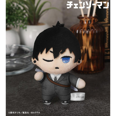 『チェンソーマン』ちょこんと!ぬいぐるみマスコット(早川アキ)