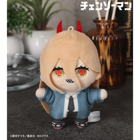 『チェンソーマン』ちょこんと!ぬいぐるみマスコット(パワー)