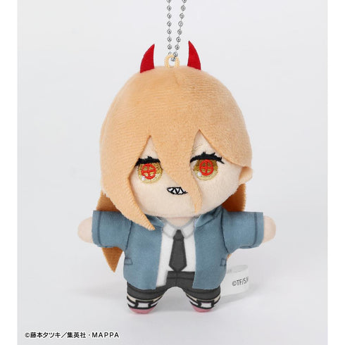 『チェンソーマン』ちょこんと!ぬいぐるみマスコット(パワー)