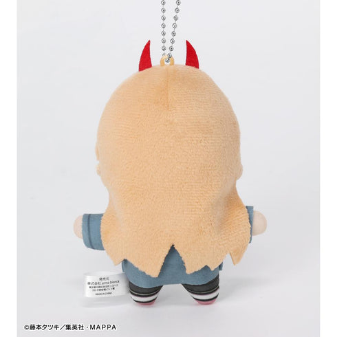 『チェンソーマン』ちょこんと!ぬいぐるみマスコット(パワー)